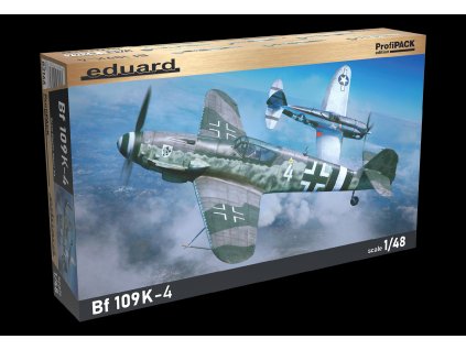 1/48 Bf 109K-4