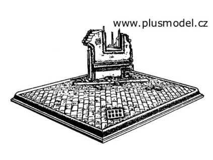 1/35 Model basis