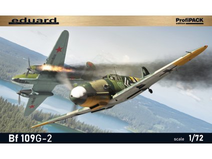 Bf 109G-2 1/72