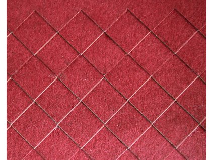 1/35 Roofing – red