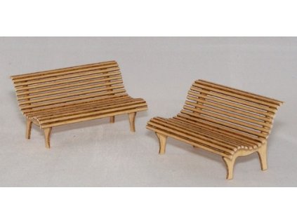 1/35 Spa benches
