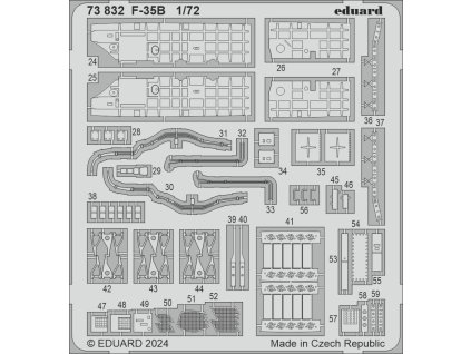 F-35B 1/72 recommended for TAMIYA