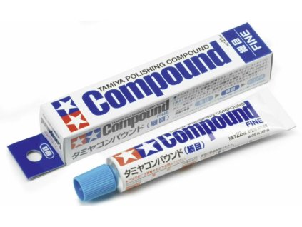 15902 tamiya 87069 polishing compound fine