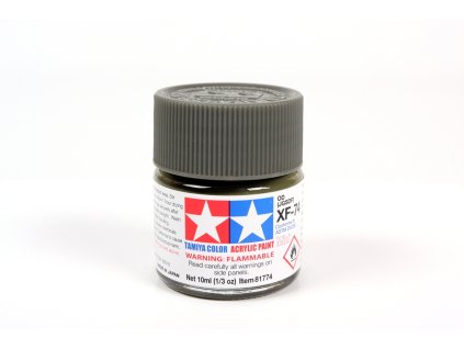Tamiya 81774 Acrylic Mini XF-74 Olive Drab (JGSDF)