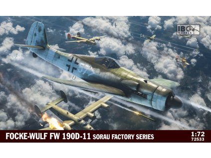 16271 1 72 fw 190d 11 sorau factory series