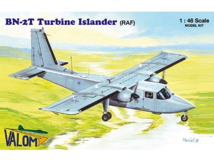 1/48 Britten-Norman BN-2T Turbine Islander (RAF)