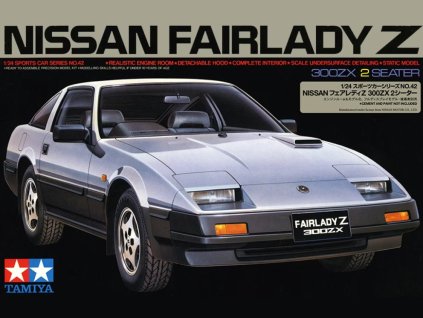 16358 tamiya 24042 nissan fairlady z