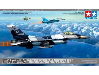 Tamiya 61106 F-16C/N Aggressor/Adversary