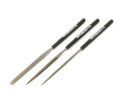 16409 tamiya 74104 basic file set smooth dbl cut