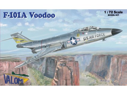 16418 1 72 f 101a voodoo valom