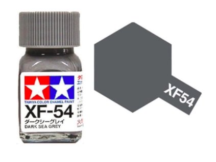 16421 tamiya 80354 xf 54 dark sea grey