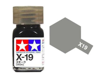 16556 tamiya 80019 x 19 smoke