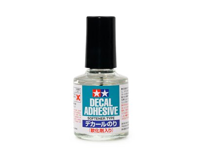 Tamiya 87193 Decal Adhesive ( Softener )
