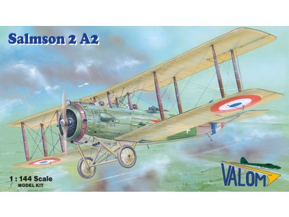 1/144 Hannover Cl.II (double set) - Valom