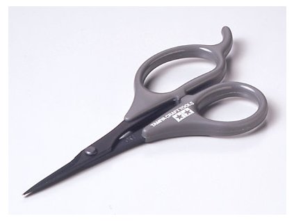 Tamiya 74031 Decal Scissors
