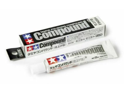 17213 tamiya 87070 polishing compound finish