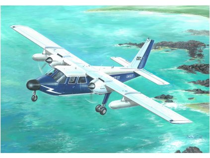 1/48 Britten-Norman BN-2T/2B (Indian NAVY)