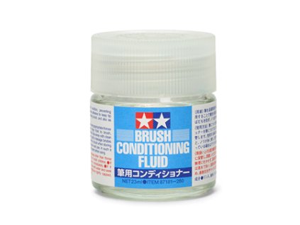 Tamiya 87181 Brush Conditioning Fluid