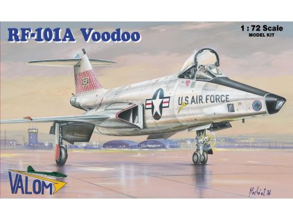 1/72 RF-101A Voodoo