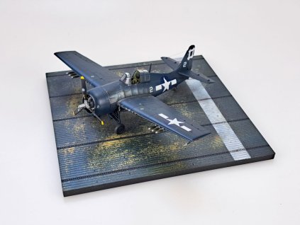 1/72 USN/RN Escort Carrier Deck
