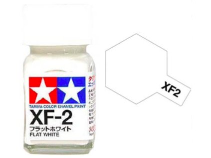 17384 tamiya 80302 xf 2 flat white