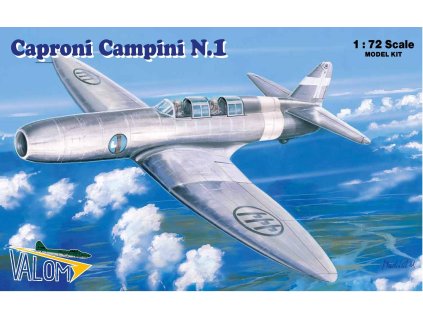 1/72 Caproni Campini N.1 - Valom