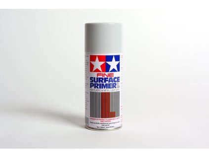 Tamiya 87064 Fine Sur. Primer L(L.Gray)