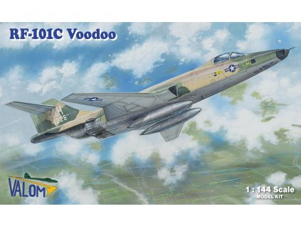 1/144 RF-101C Vodoo
