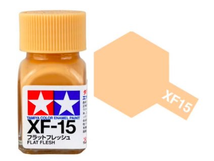 Tamiya 80315 XF-15 Flat Flesh