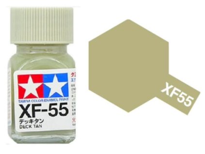 Tamiya 80355 XF-55 Deck Tan