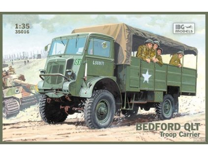 17900 1 35 bedford qlt troop carrier