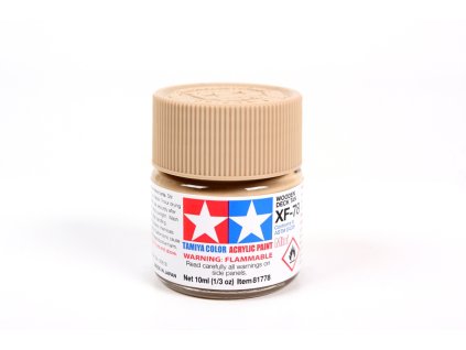 17993 tamiya 81778 acrylic mini xf 78 wooden deck tan