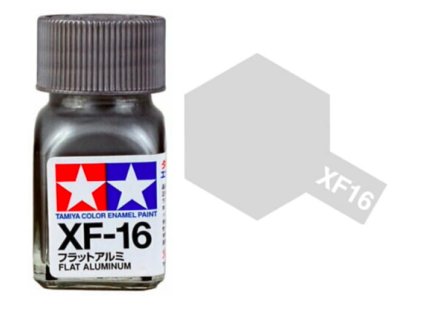 18140 tamiya 80316 xf 16 flat aluminum