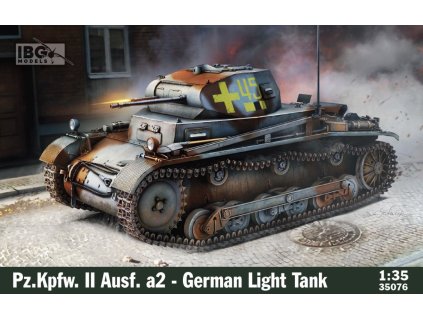18176 1 35 pz kpfw ii ausf a2 german light tank