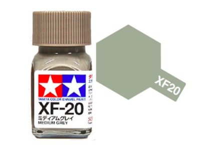 18182 tamiya 80320 xf 20 medium grey