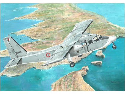 1/48 Britten-Norman BN-2T/2B Islander (Malta Air Force)