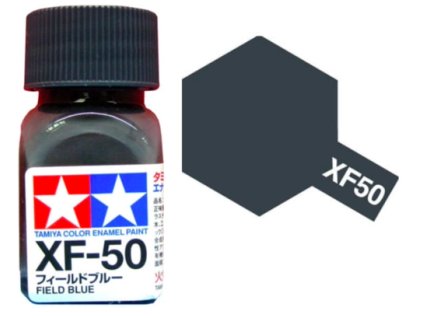 Tamiya 80350 XF-50 Field Blue
