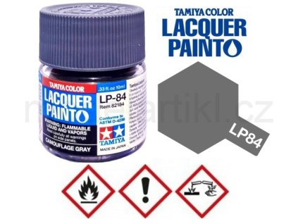 Tamiya 82184 LP-84 Camouflage Gray