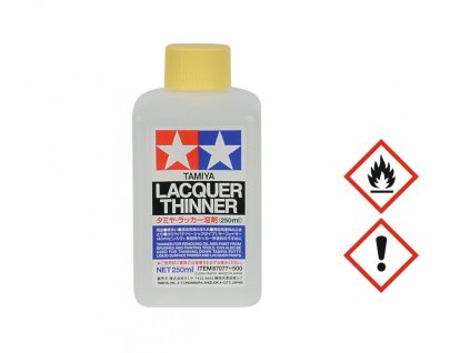 18554 tamiya 87077 lacquer thinner