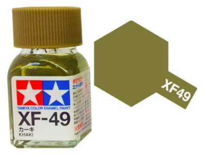 18599 tamiya 80349 xf 49 khaki