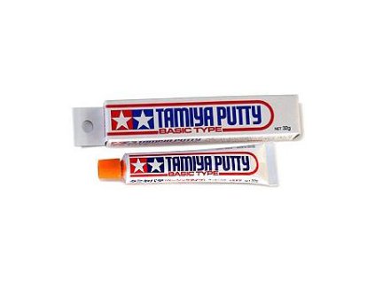 Tamiya 87053 Tamiya Putty (Basic Type)