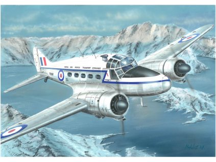 1/72 Avro Anson C.19