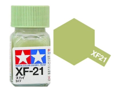 18698 tamiya 80321 xf 21 sky