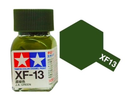 Tamiya 80313 XF-13 J.A. Green