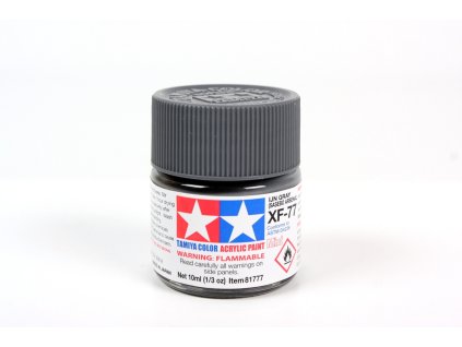 18824 tamiya 81777 acrylic mini xf 77 ijn gray sasebo arsenal
