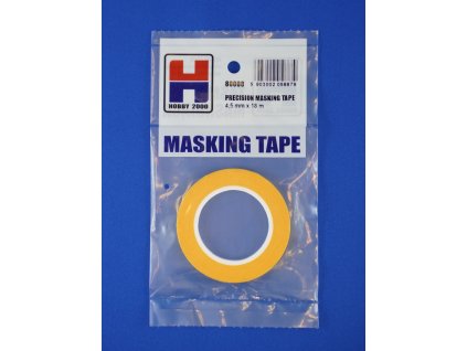18980 hobby 2000 80008 precision masking tape 4 5mm x 18m