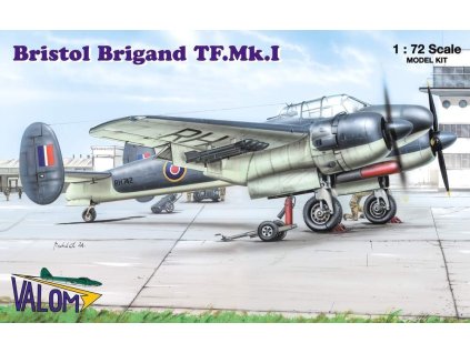 1/72 Bristol Brigand TF.Mk.I - Valom