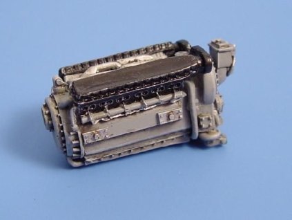 19514 1 72 allison v 1710 engine