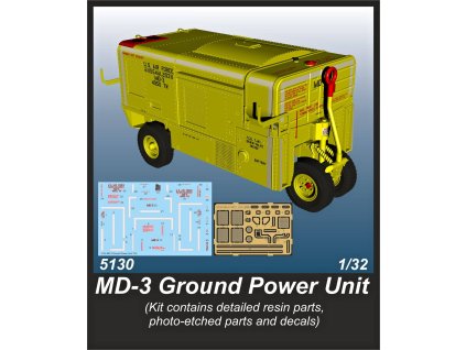 1/32 MD-3 Ground Power Unit