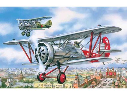 19919 1 72 i 5 soviet biplane fighter